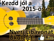 Újévi nyereményjáték!