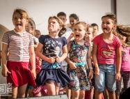 Papp Tilu Libavonat koncert a Szent László Napokon 2017