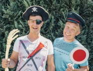Alma Zenekar & Tilu és én