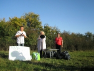 UFO-k akarták ellopni a Libavonat zenekart videoklip forgatása után!