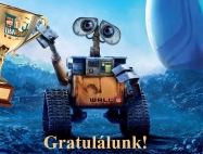 Újévi nyereményjátékunk nyertesei.