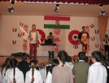 ... és csináltunk forradalmat! Március 15.