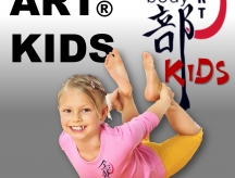 Gyerekprogram bodyART Kids gyerektorna és fitness