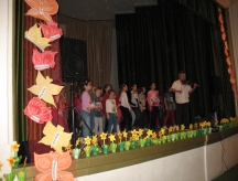 Kórómuzsika