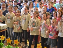 Libavonat koncert a Mesék szárnyán - XVI. Mesevetélkedő