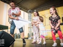 Papp Tilu Libavonat koncert Szent László Napok 2017